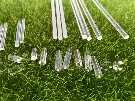 石英玻璃圆形毛细棒capillary-rod