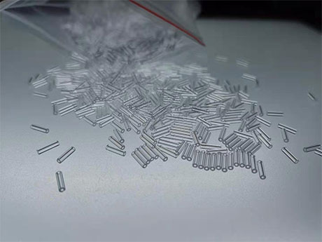 标准石英玻璃毛细管capillary-tube