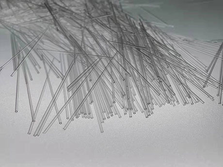 超细玻璃毛细管