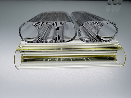 （石英）玻璃激光腔（掺杂料）-(6)