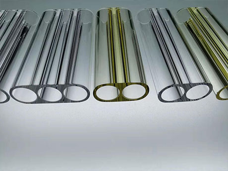 （石英）玻璃激光腔体-(1)