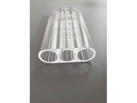 3孔石英玻璃激光腔