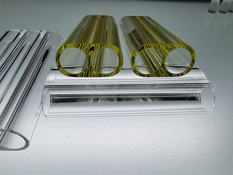 玻璃激光管（掺渣料）