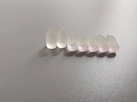 镀膜石英端帽（φ8-Fiber-end-caps）