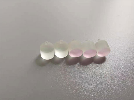 石英端帽Fiber-end-caps（两端镀增投膜）