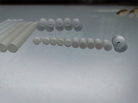 石英端帽Fiber-end-caps