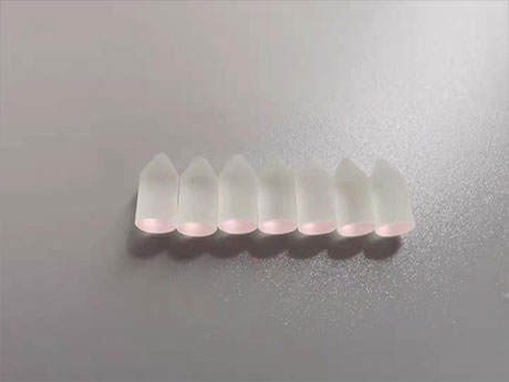 石英端帽两端镀膜Fiber-end-caps(coating)