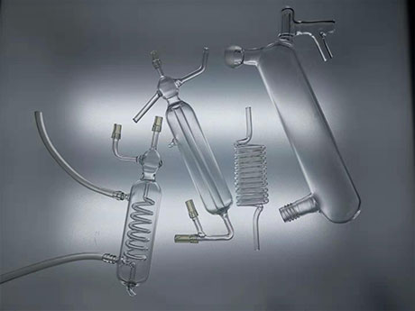 螺旋管Glass-helix-tube