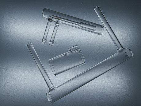 石英仪器玻璃件quarta-furnace-core