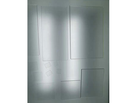 超薄玻璃片方形Square-glass