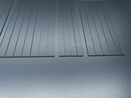 定制光通讯行业玻璃基板glass-substrate