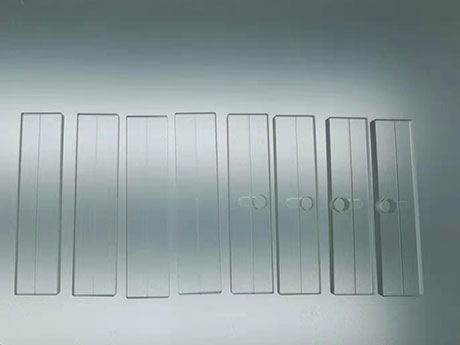 石英玻璃U型槽