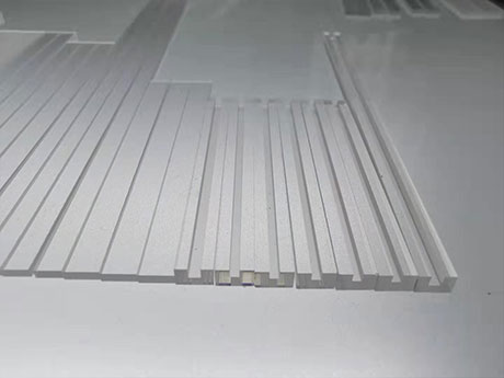 石英玻璃方槽基板