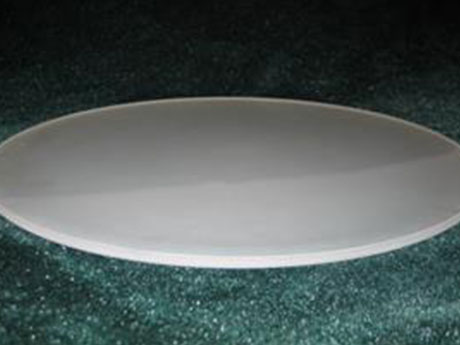 二氧化硅靶材圆片