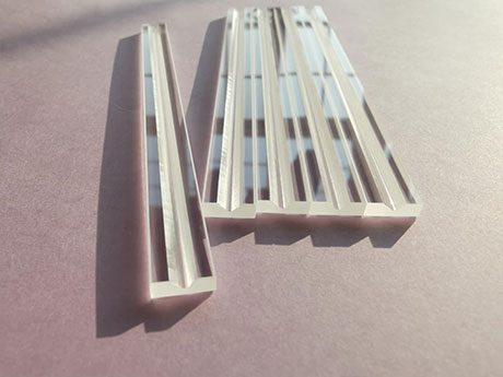 蓝宝石玻璃开V槽sapphire-glass-V-type-groove