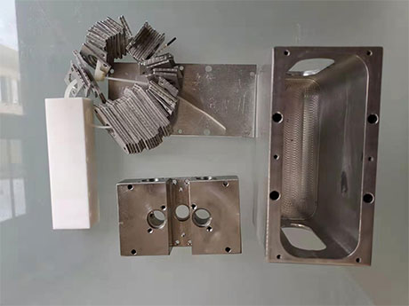 激光器外壳配套件