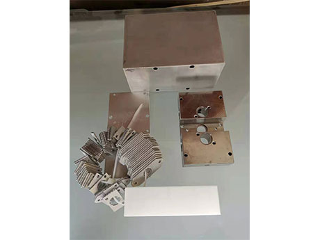 激光腔体外壳金属件-(3)