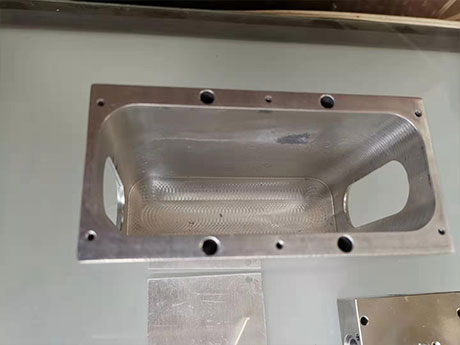 激光腔体外壳金属件-(6)