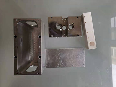 激光腔体外壳金属件-(7)