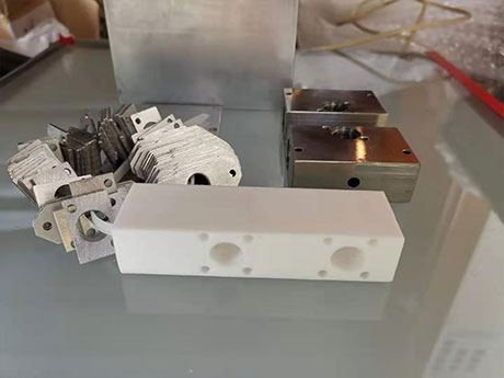 激光腔体外壳金属件-(8)