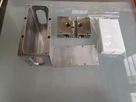 激光腔体外壳金属件-(9)