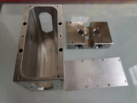 激光腔体外壳金属件-(10)