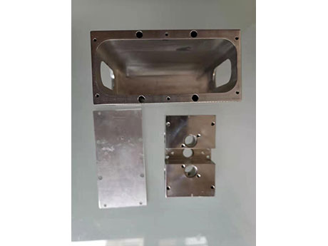 激光腔体外壳金属件-(12)