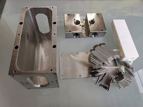 激光腔体外壳金属配套产品-(2)