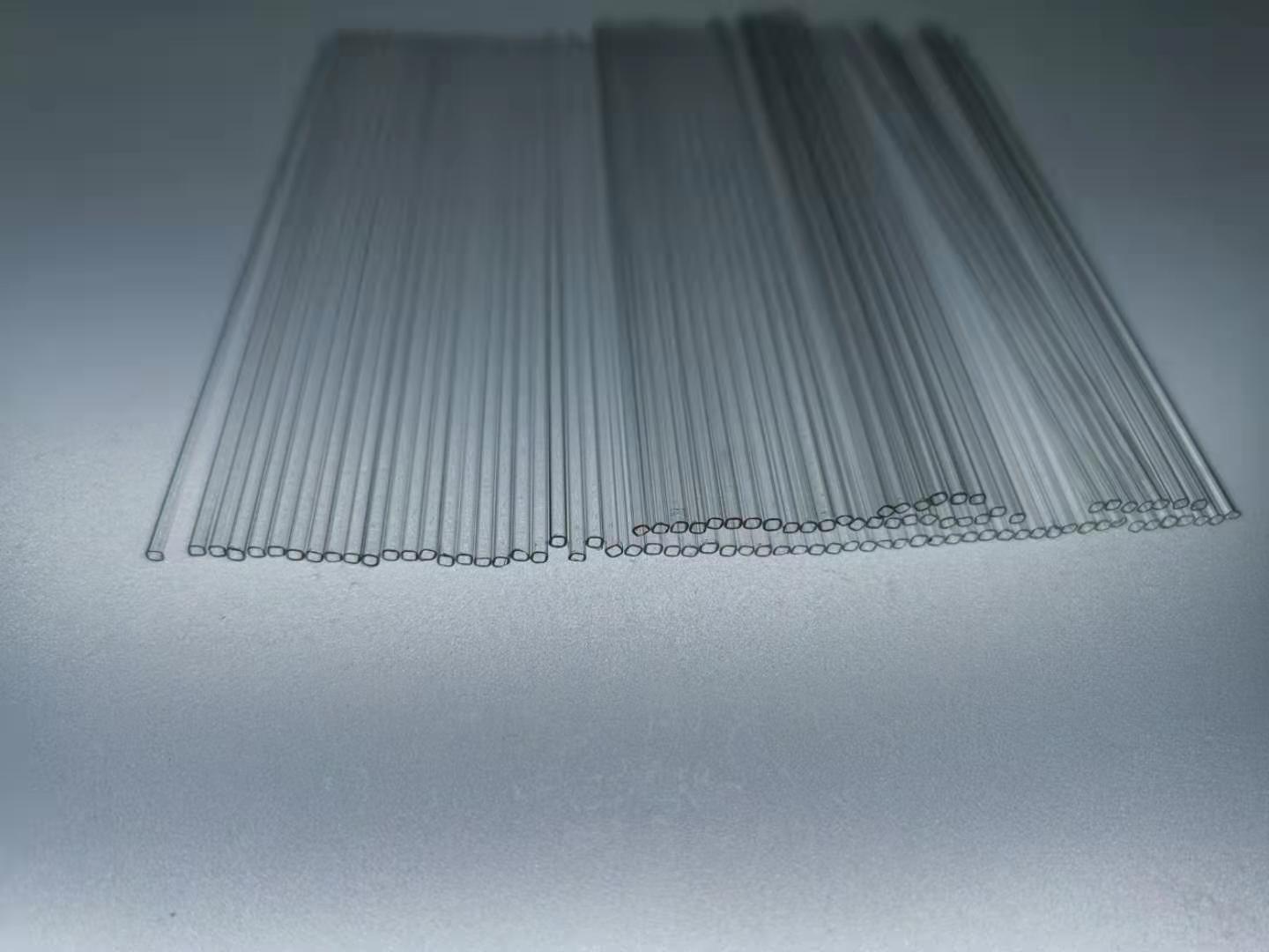 square capillary tube