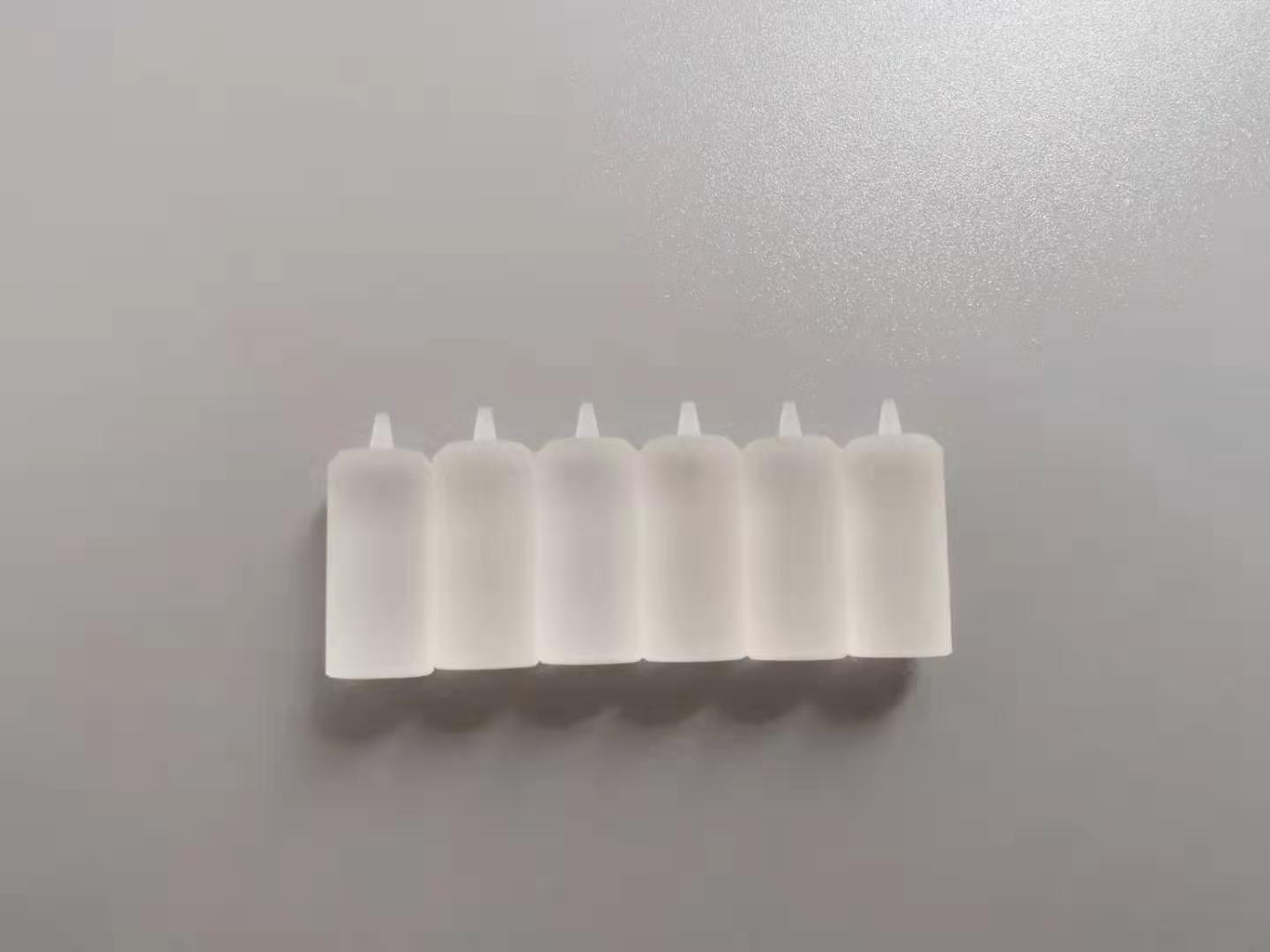 Fiber end caps（Corning HPFS）