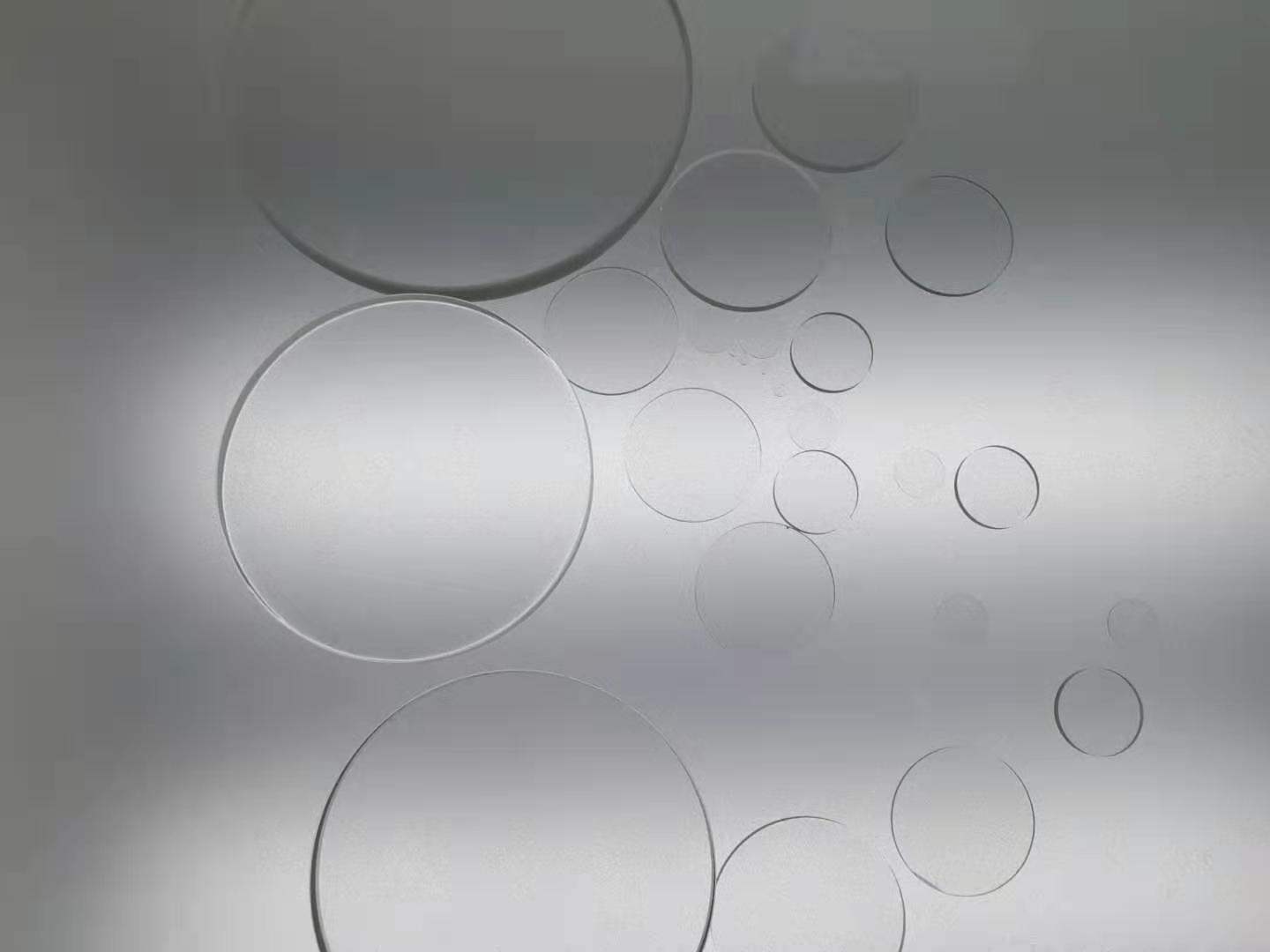 ultrathin glass