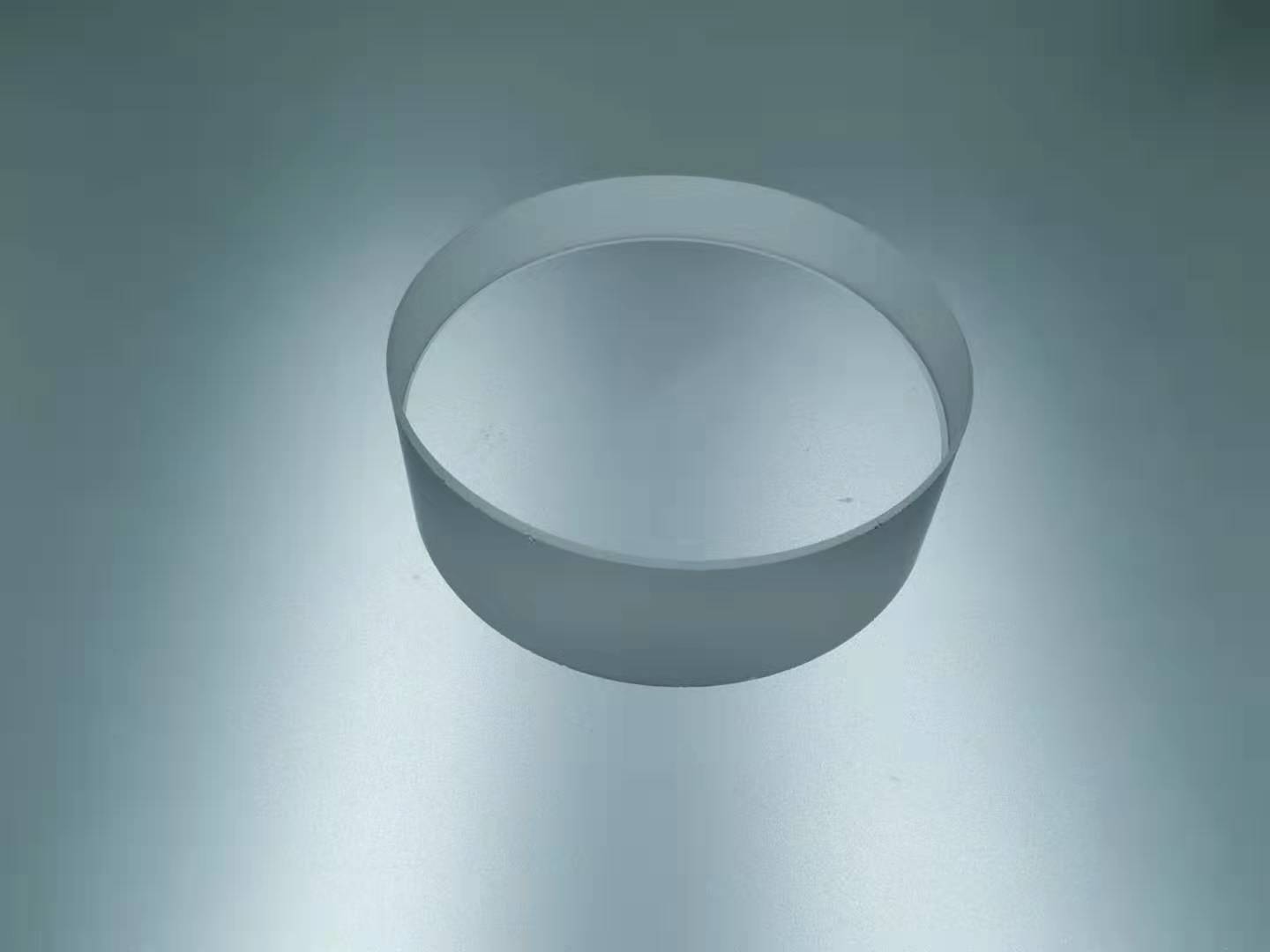 High transparent glass