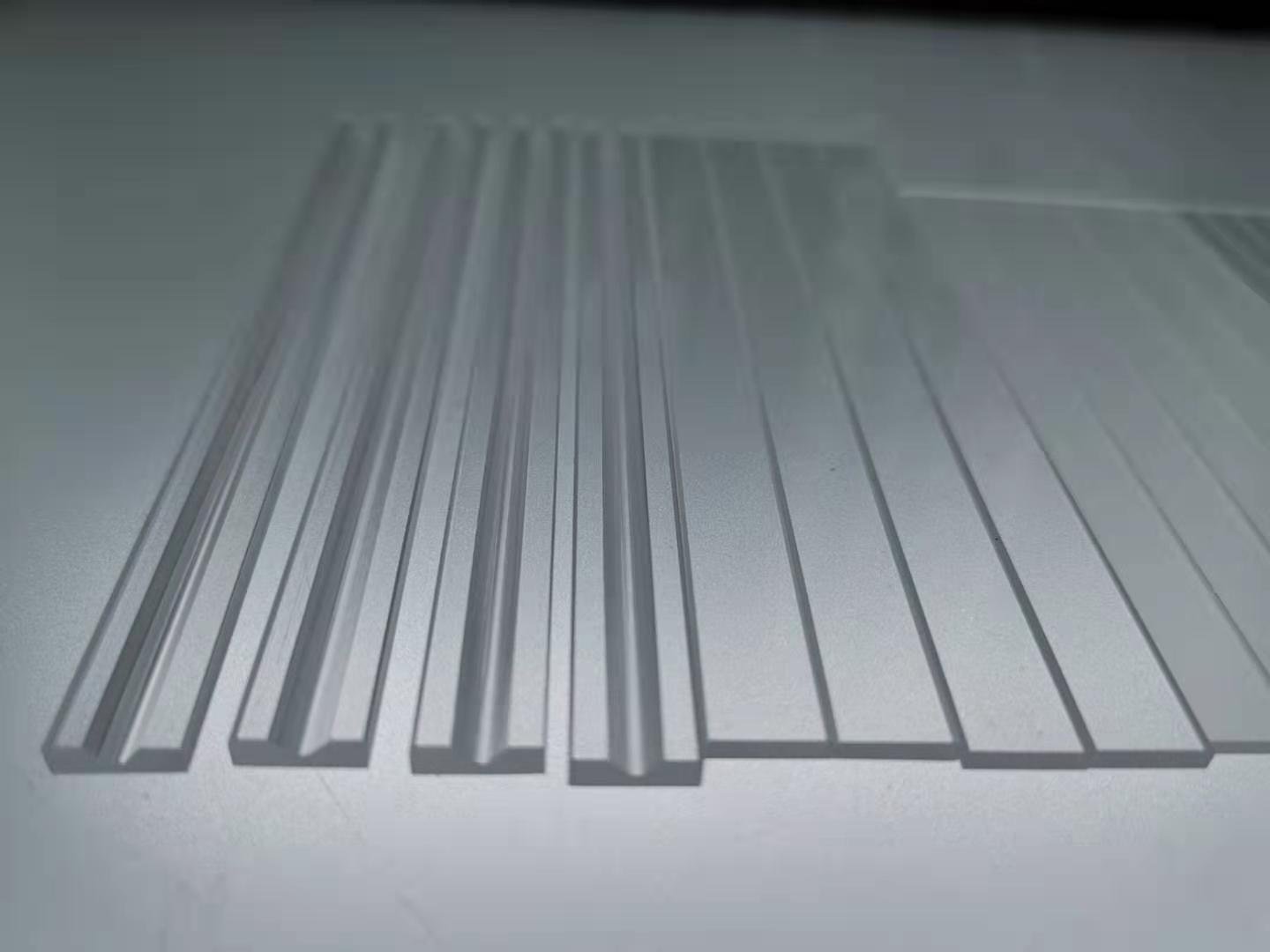 sapphire glass placode